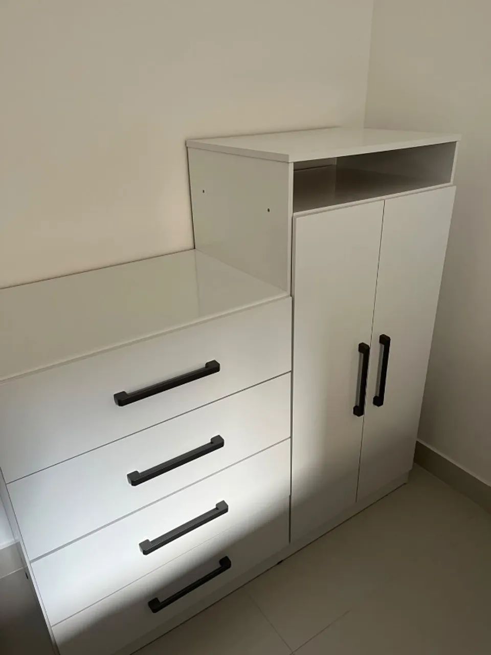 Cômoda + sapateira - Foto 4