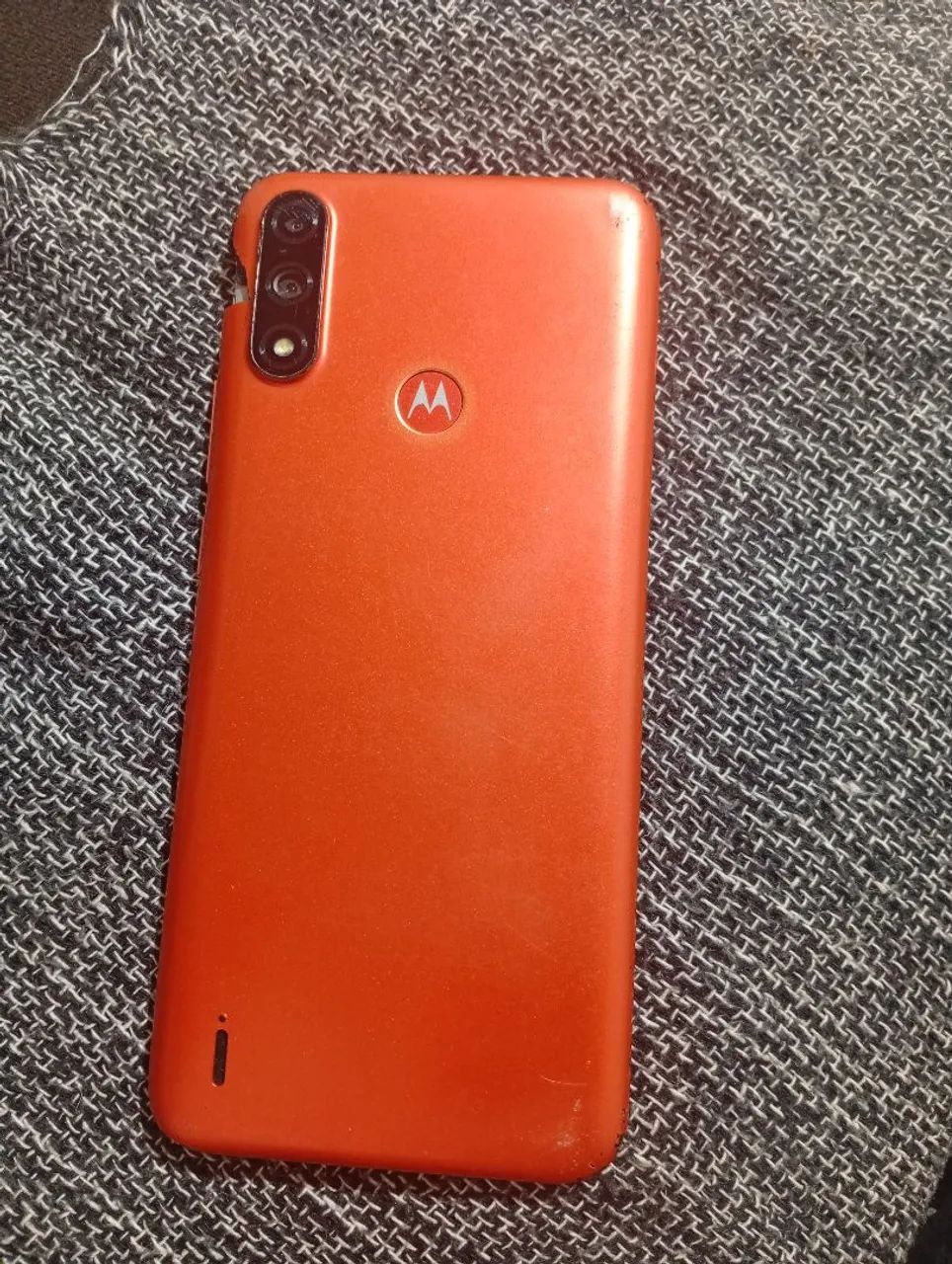 moto E7 power