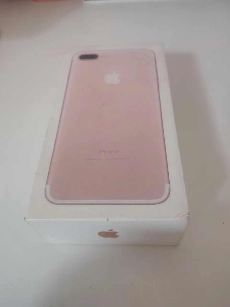 iPhone 7 plus 