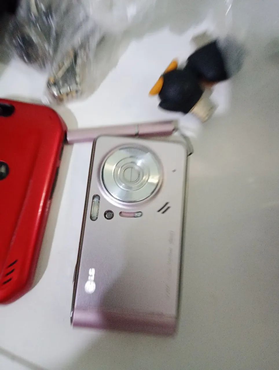 Vendo 2 celulares ANTIGOS - Foto 4