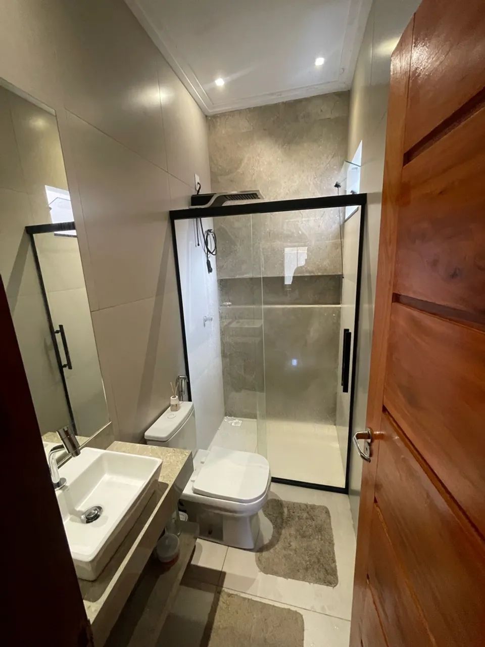 Casa com 3/4 Sendo 1 Suíte com Closet  - Foto 4
