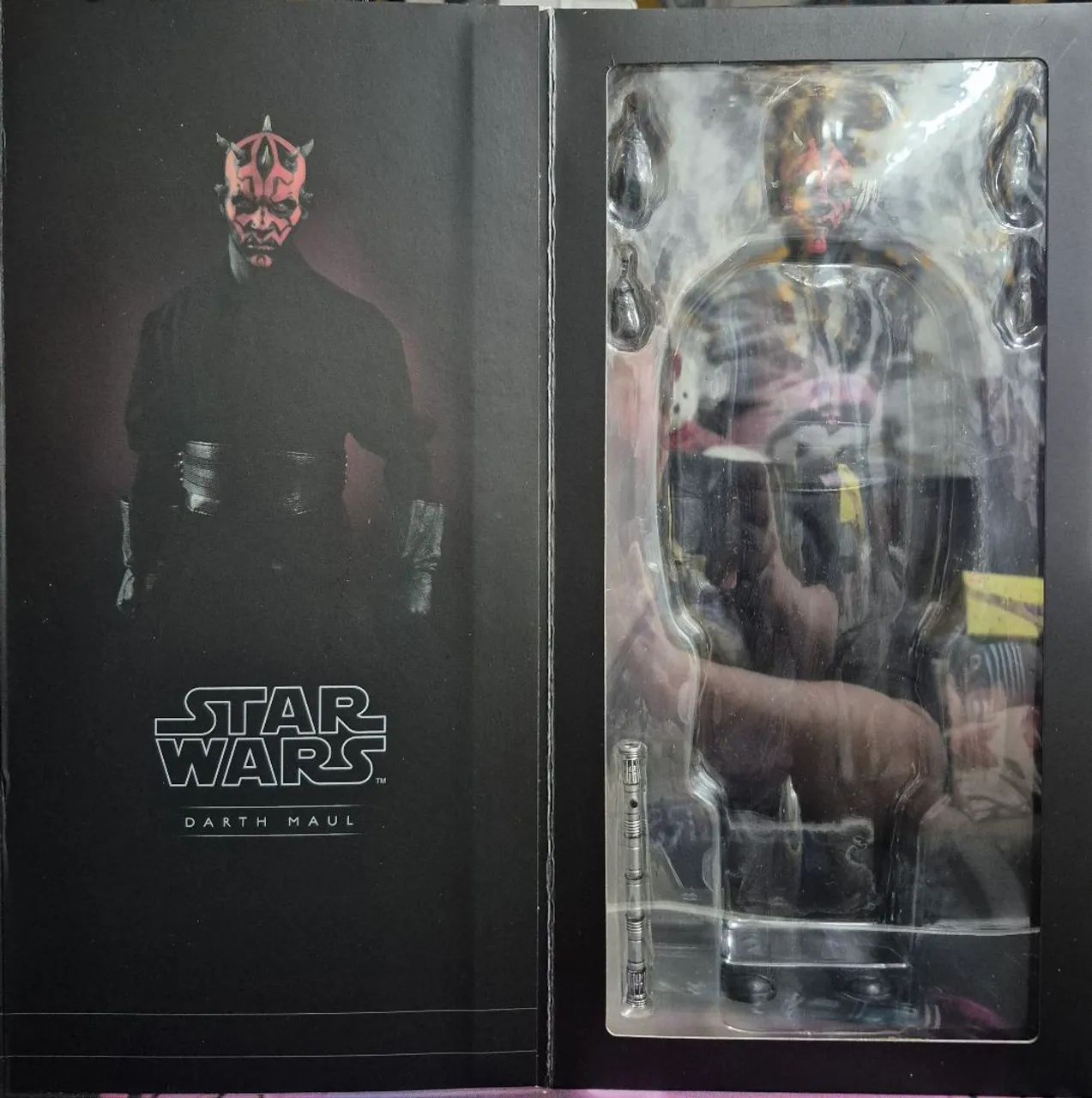 Sideshow Star Wars Darth Maul 2.0 - Foto 2