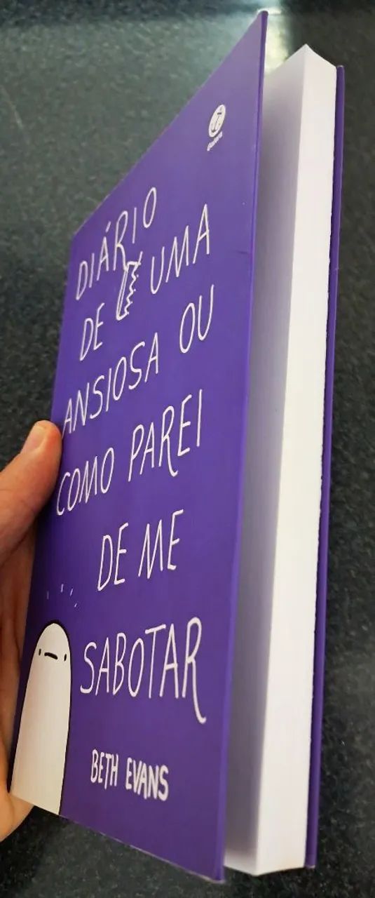 Diário de uma Ansiosa ou Como Parei de me Sabotar - Foto 3