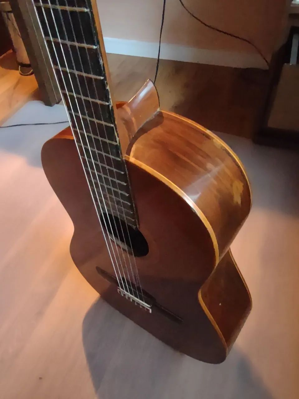 Violão Clássico -Raridade - Foto 3