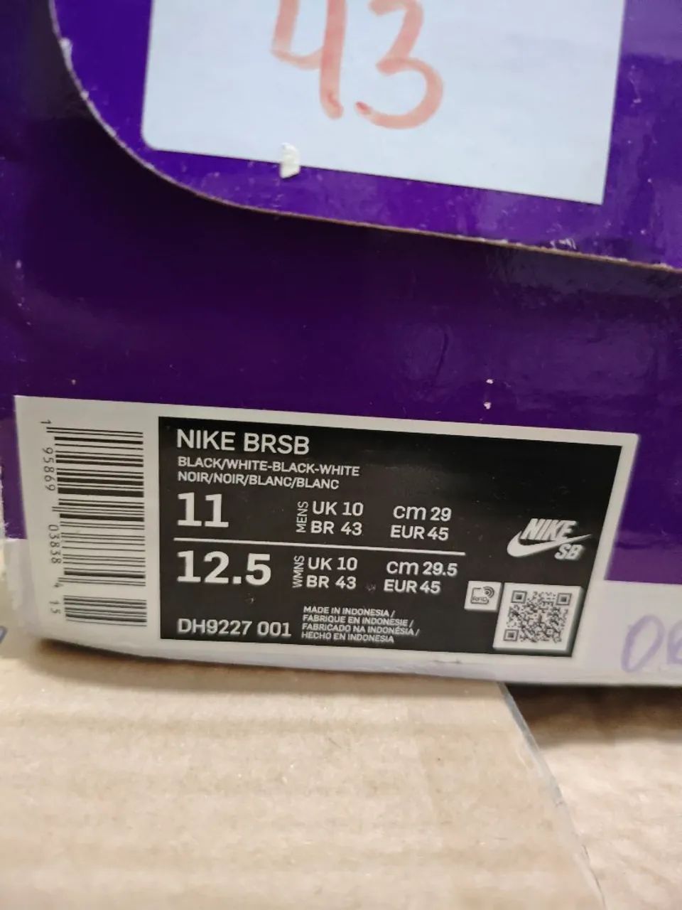 Tênis Nike BRSB - Foto 5