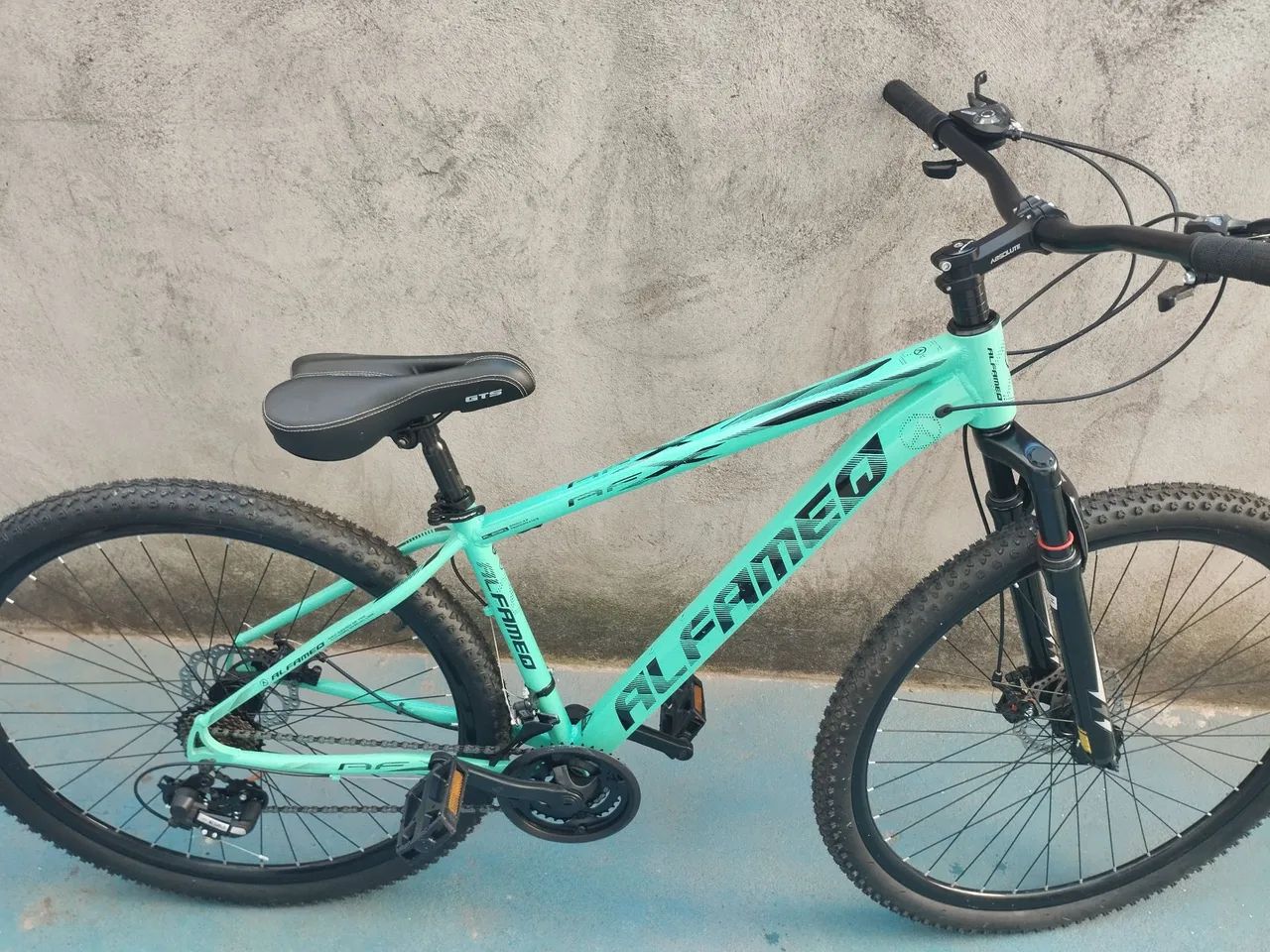 Vendo bicicleta nova  - Foto 3