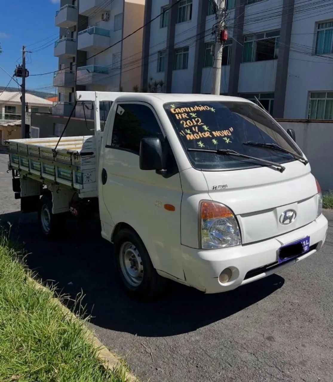 HYUNDAI HR - 2012 - Foto 2