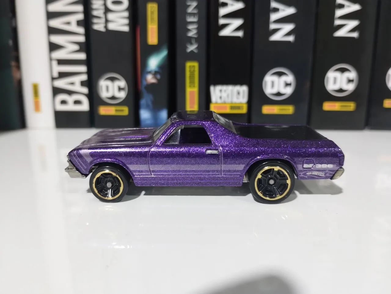 Hot Wheels  68 Chevy el camino loose - Foto 3
