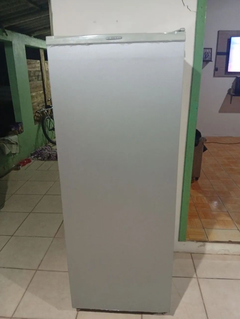Vendo freezer 
