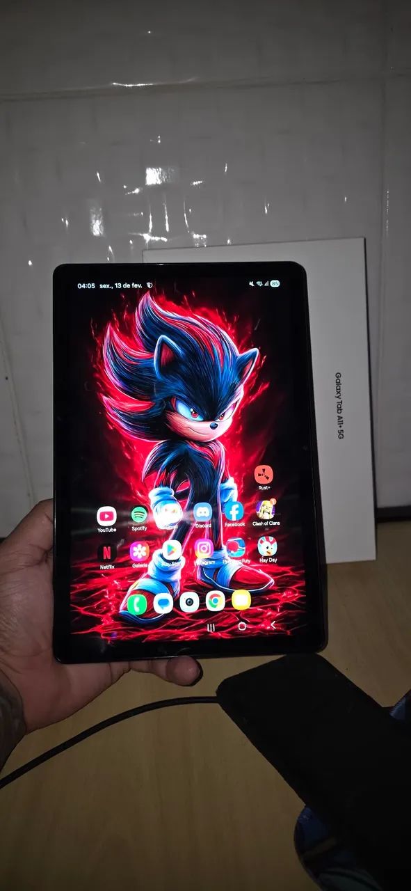 Galaxy TAB a11+ 5G - Foto 4