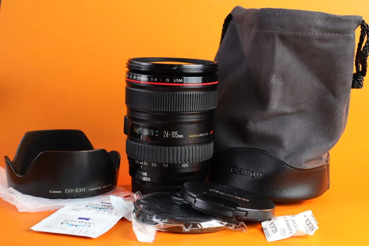 Canon EF 24-105mm IS USM 