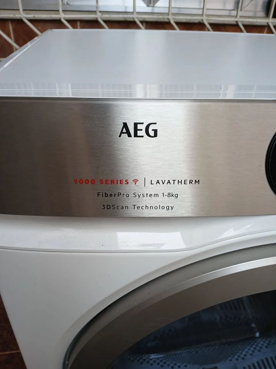 Secadora AEG 1-8kg - Foto 5