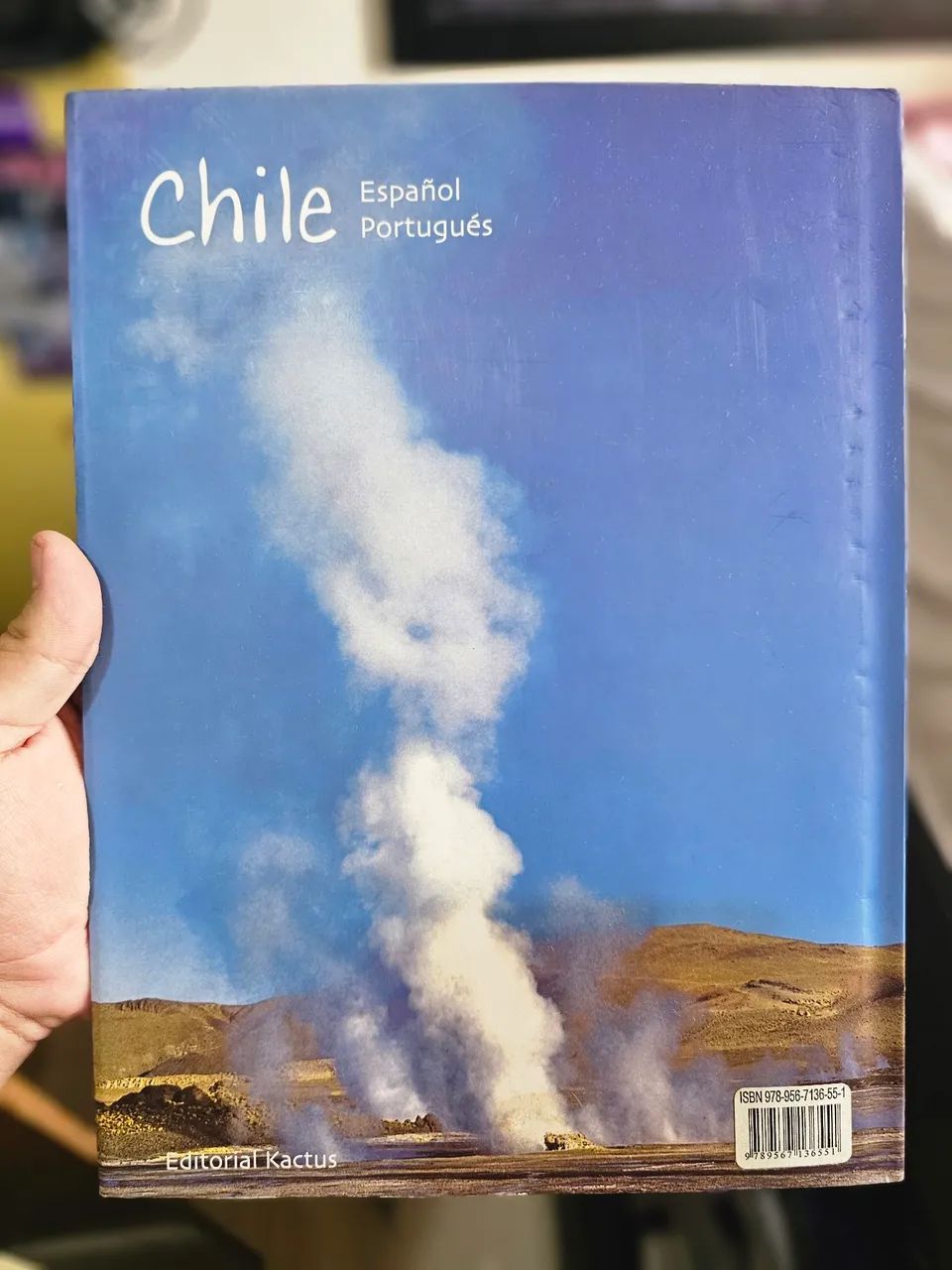 Livro Chile Editora Kactus - Foto 2