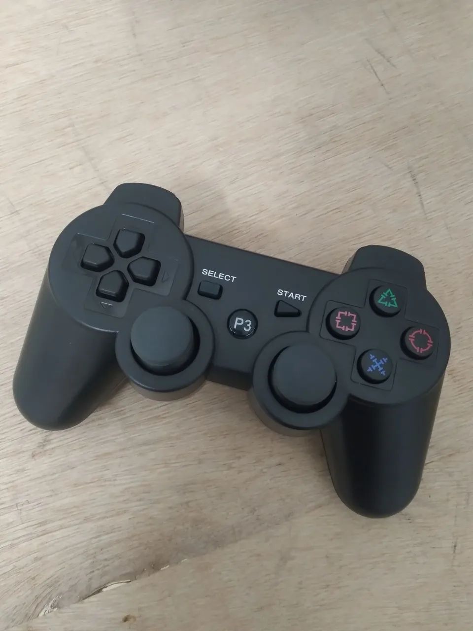 Controle Ps3 - Sem Fio - Novo - Foto 4