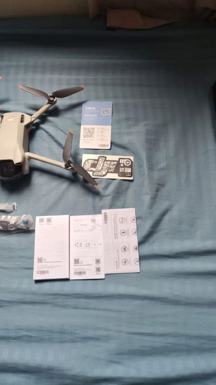Drone dji mini 3 pro - Foto 4
