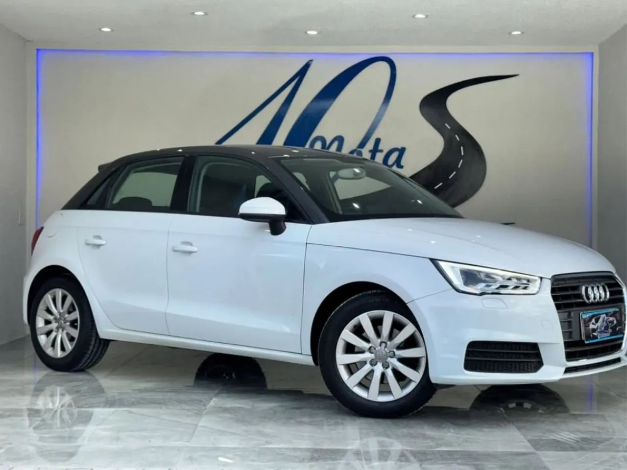 Audi A1 2018