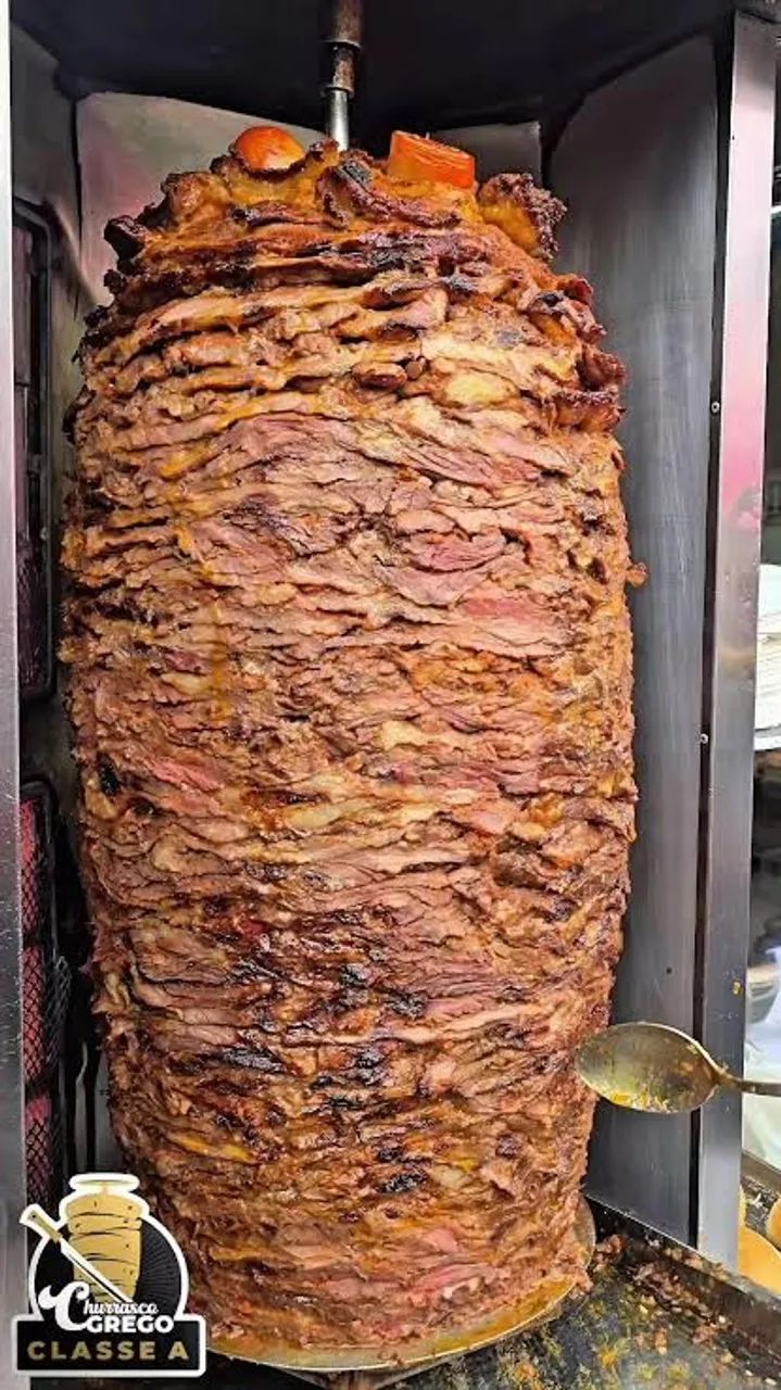 Carrinho Churrasco Grego - Foto 2
