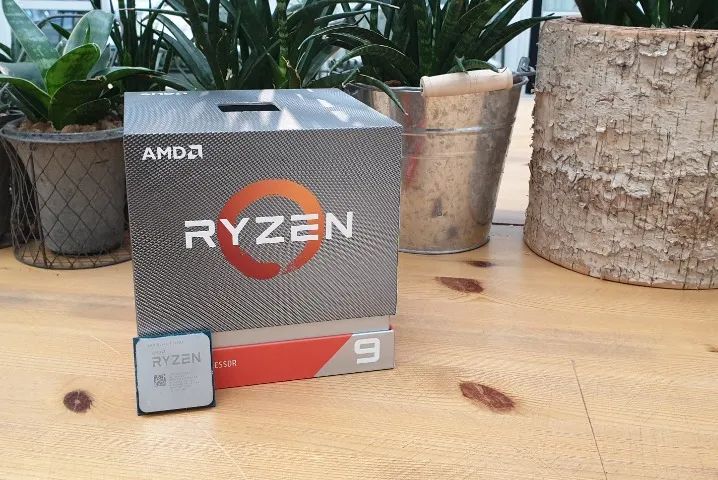 AMD Ryzen 9 3900X