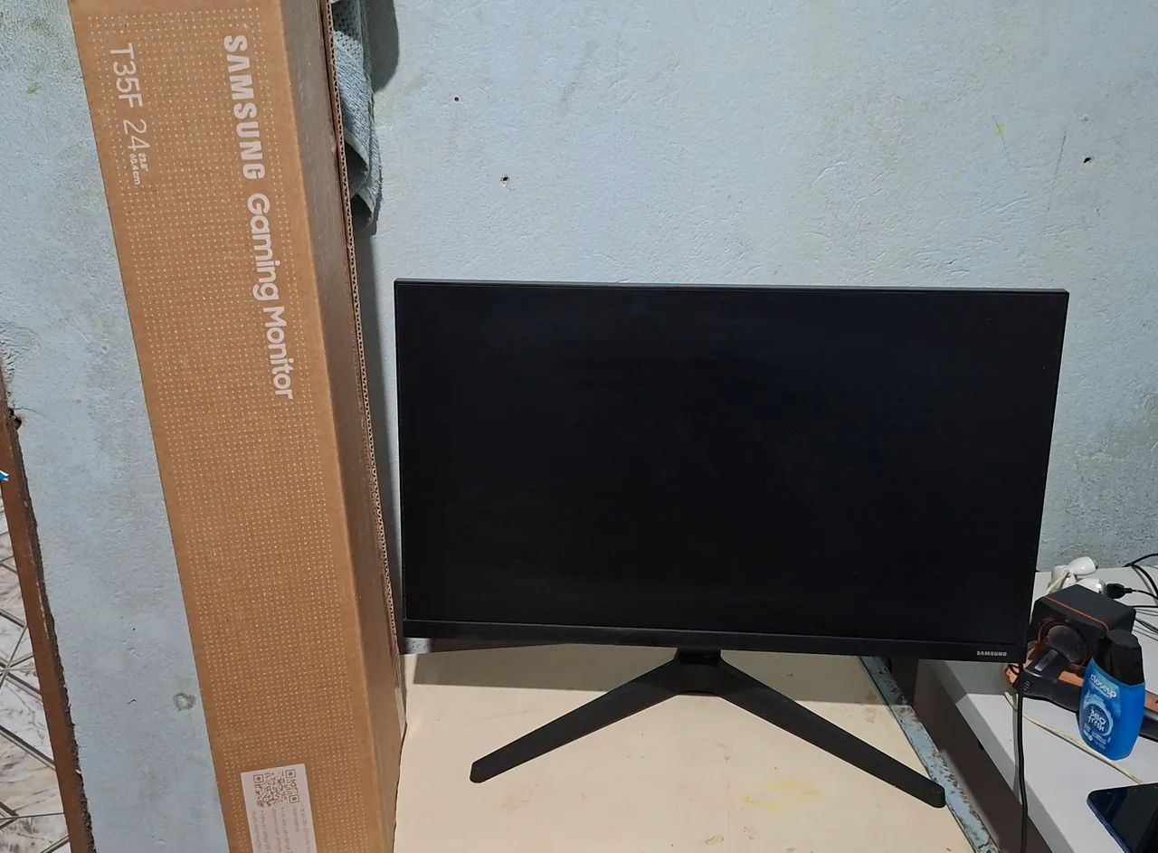 Monitor Samsung 24 polegadas - Foto 3