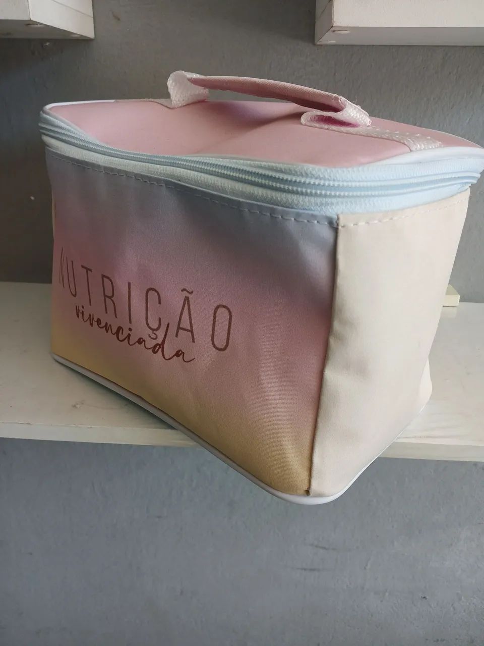 Bolsa térmica nutrição vivencida - Foto 4