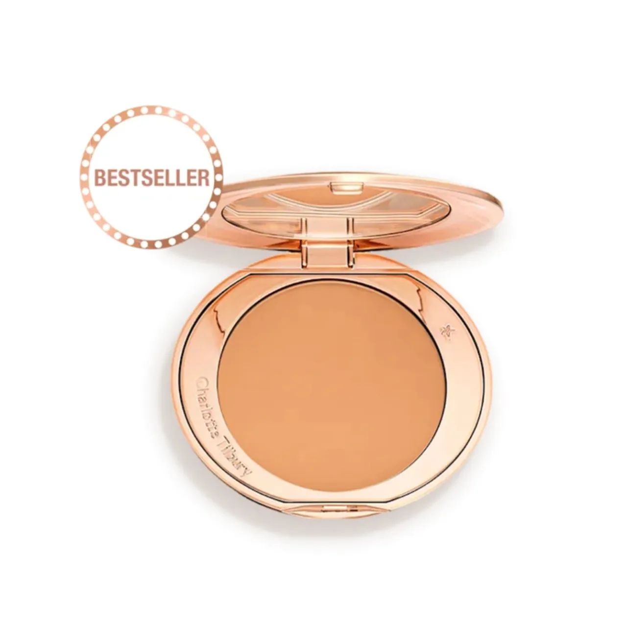 Pó Compacto Charlotte Tilbury Airbrush - Cor 3  - Foto 3