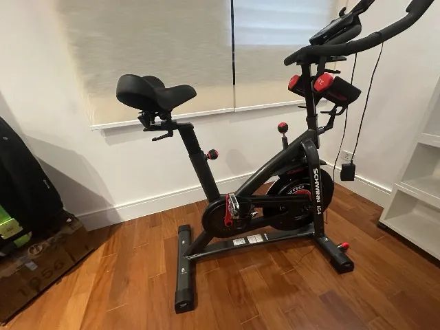 Bicicleta Spinning Schwinn  - IC4 - Foto 4