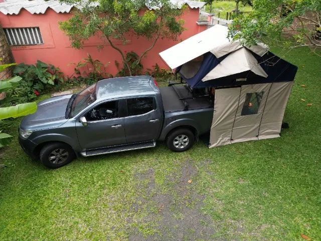 Barraca de Teto Campings World - Topcamp - Foto 2