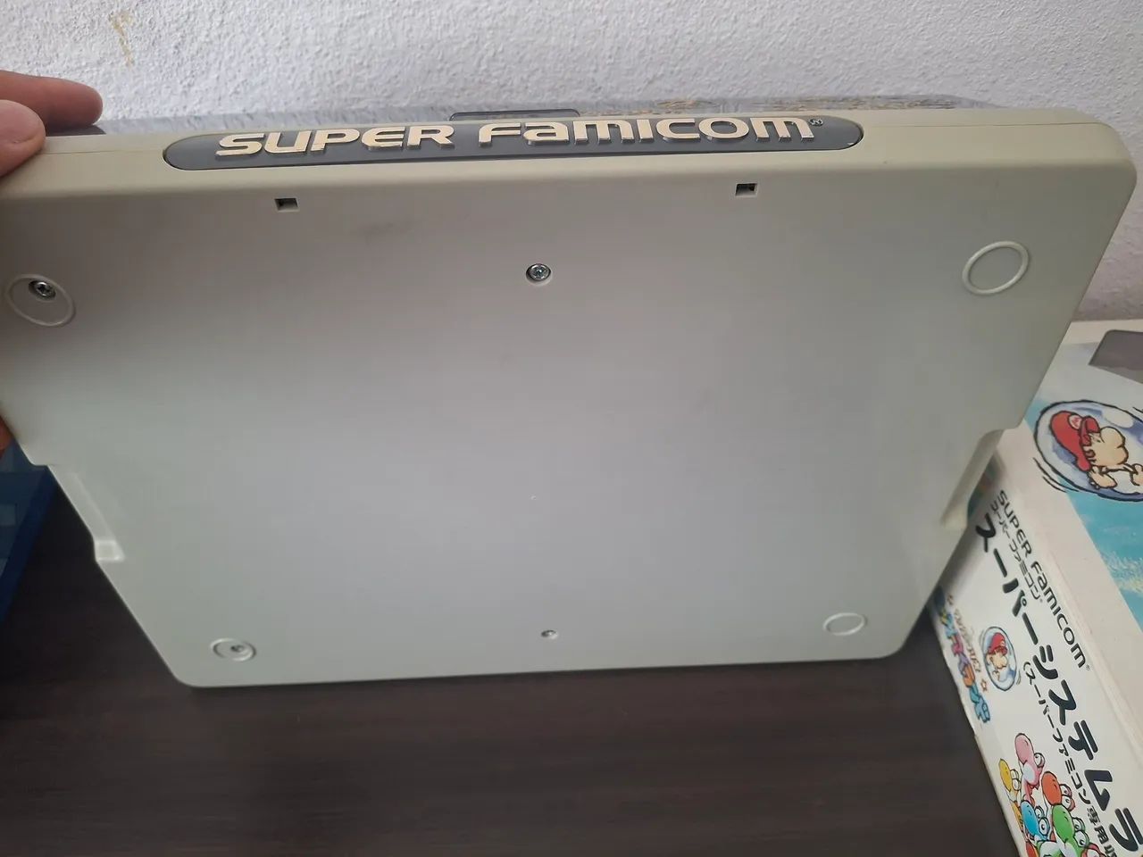 Case super Famicom  - Foto 4