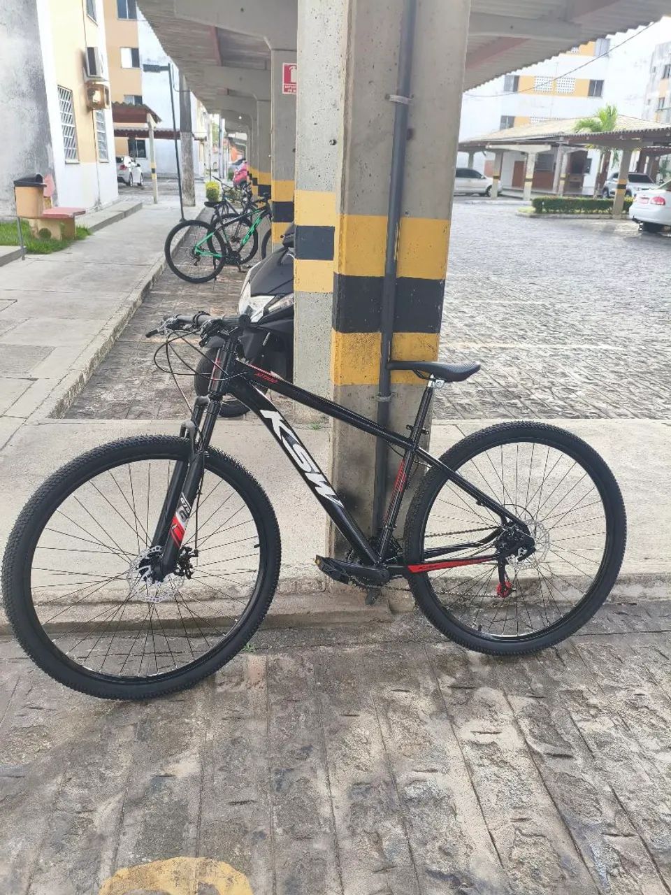 Bicicleta 