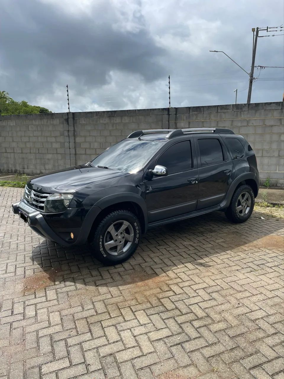 Renault Duster Dynamique 4X4 2.0 Hi-flex 16V MEC 2013 - Foto 4