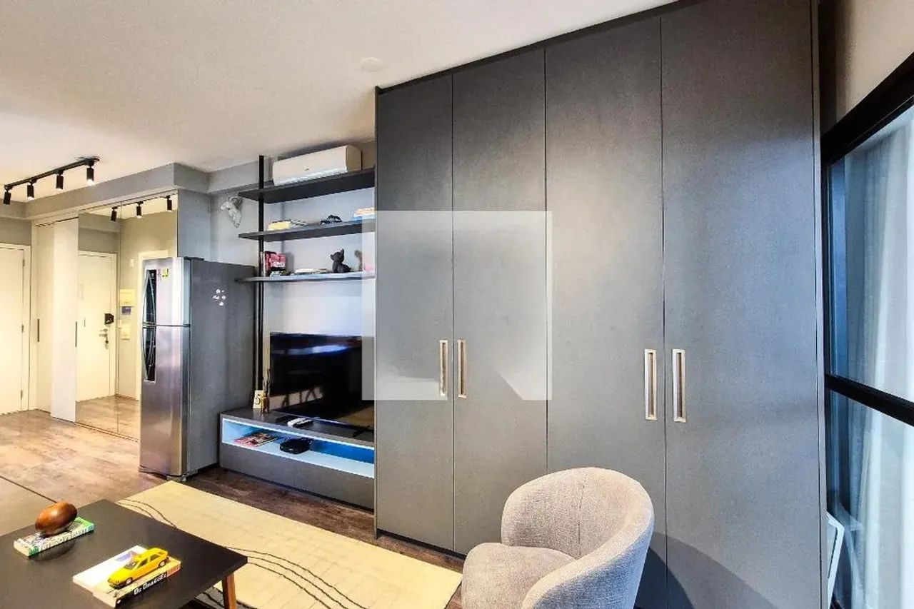Apartamento à Venda - Higienópolis, 1 Quarto, 40 m2 - Foto 5