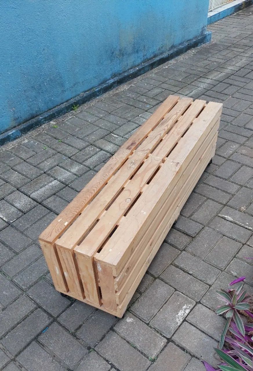 Sapateira em pallet - Foto 3