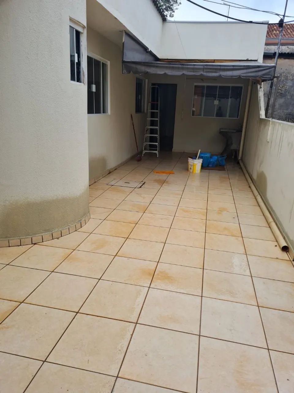 Aluga casa  - Foto 2