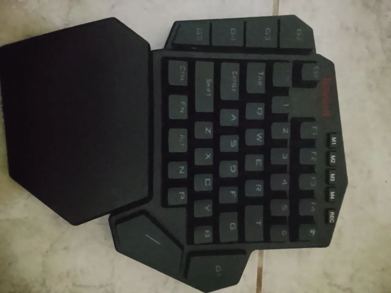 Teclado mecânico 