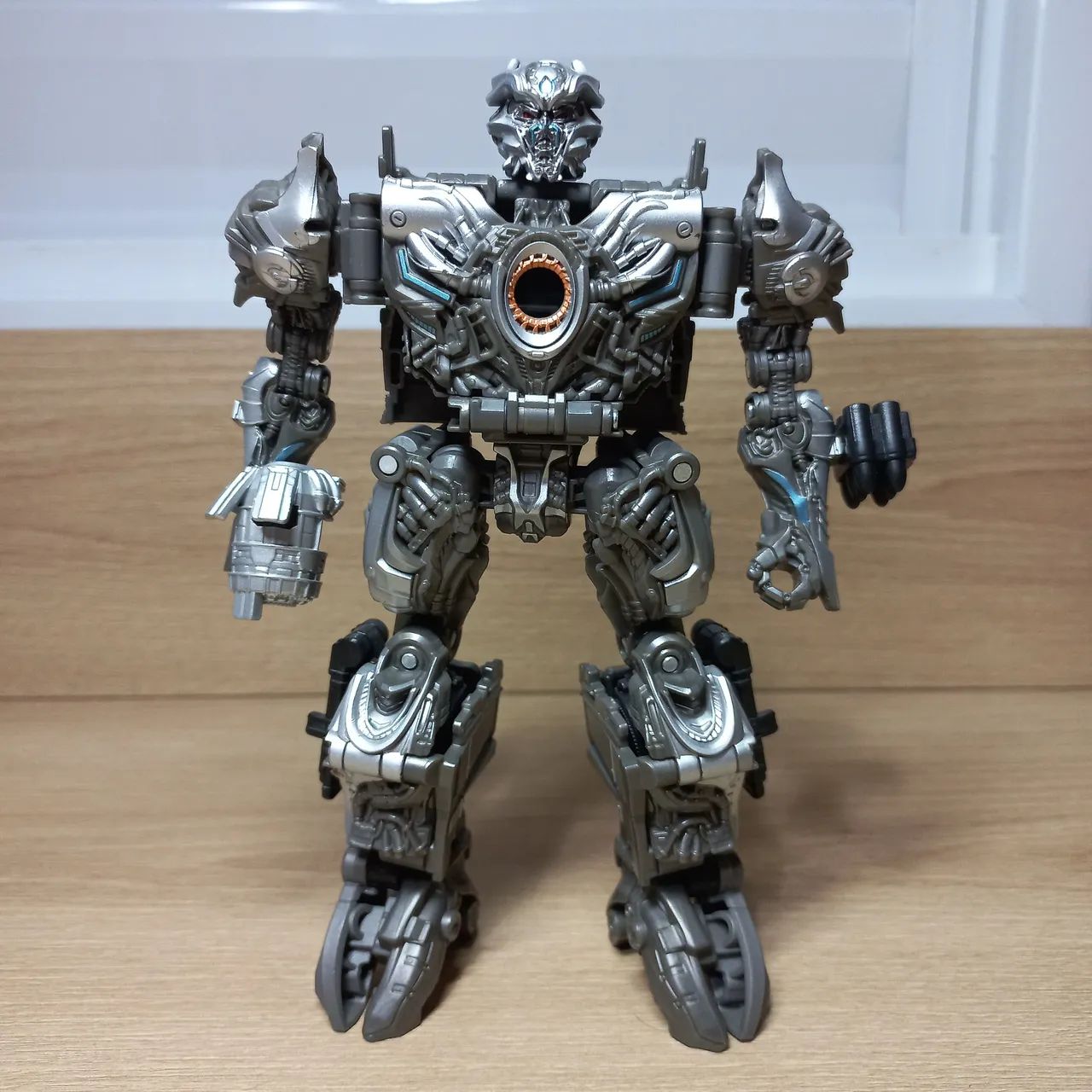 Transformers Galvatron - Foto 3