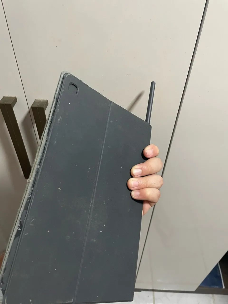 TABLET SAMSUNG GALAXY TAB S6 LITE 64GB ? COM DEFEITO - Foto 4