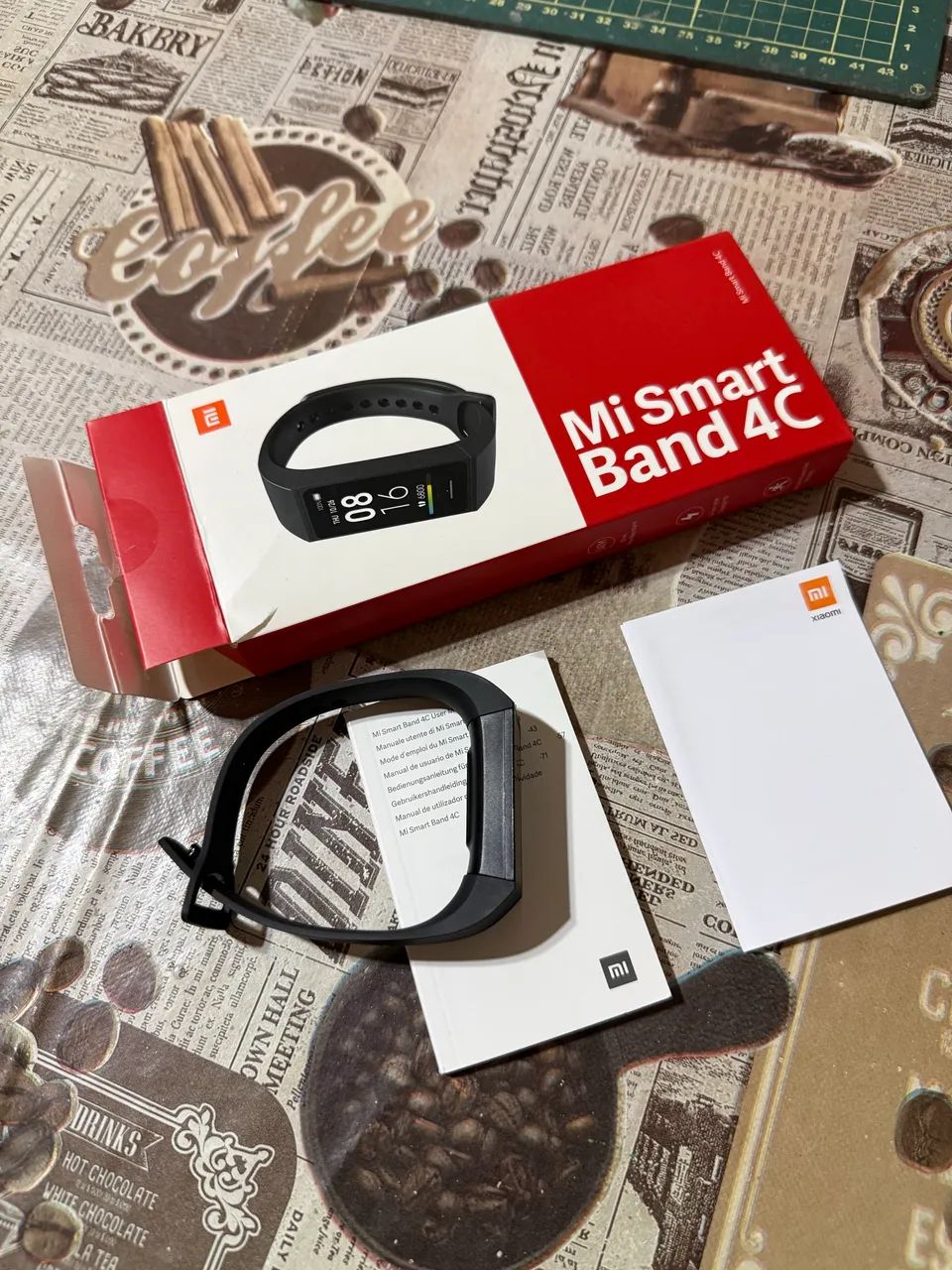 Relógio MI Smart Band C  - Foto 3