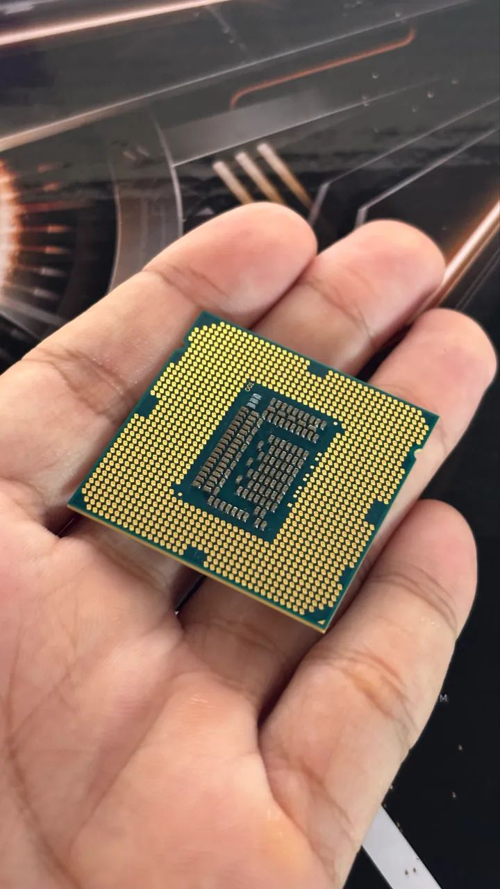 Processador Intel I5 3330 3.0GHz Perfeito - Foto 2