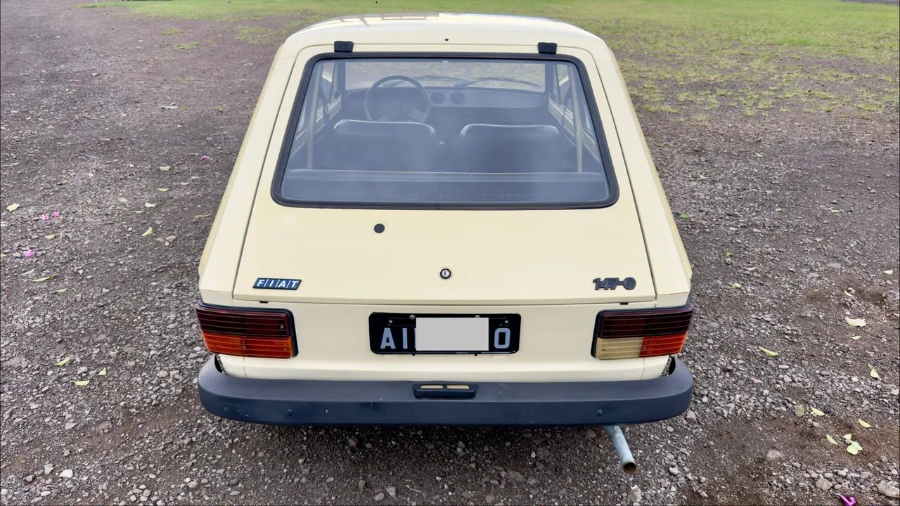 Fiat 147 C/ CL 1983 - Foto 4