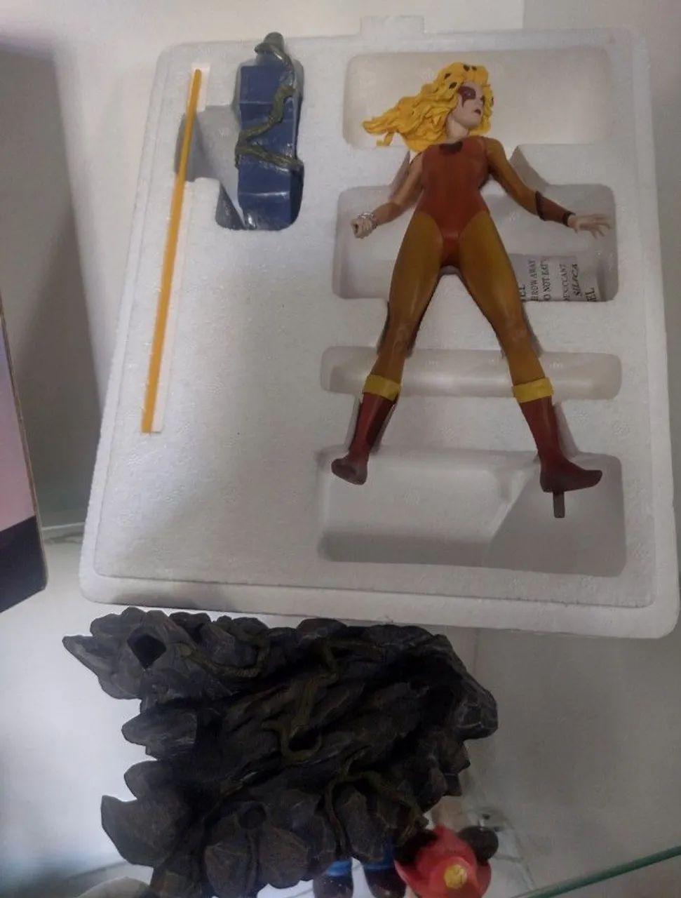 Thundercats, Cheetara, Iron Studios  - Foto 2