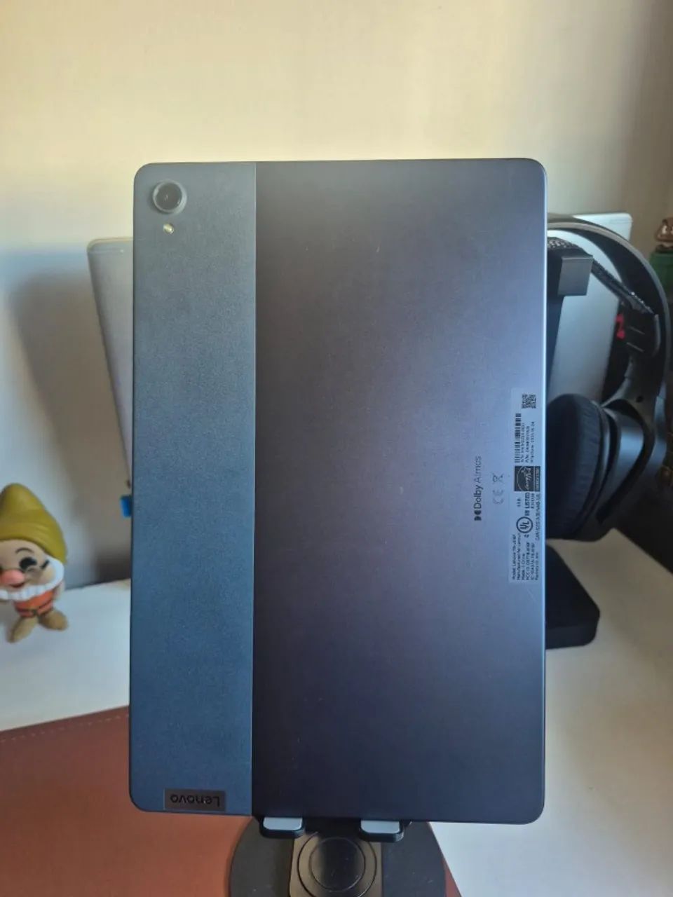 Tablet Lenovo P11 Plus 6 gb HAM 128 gb - Android 12 Tela 11' - Foto 3