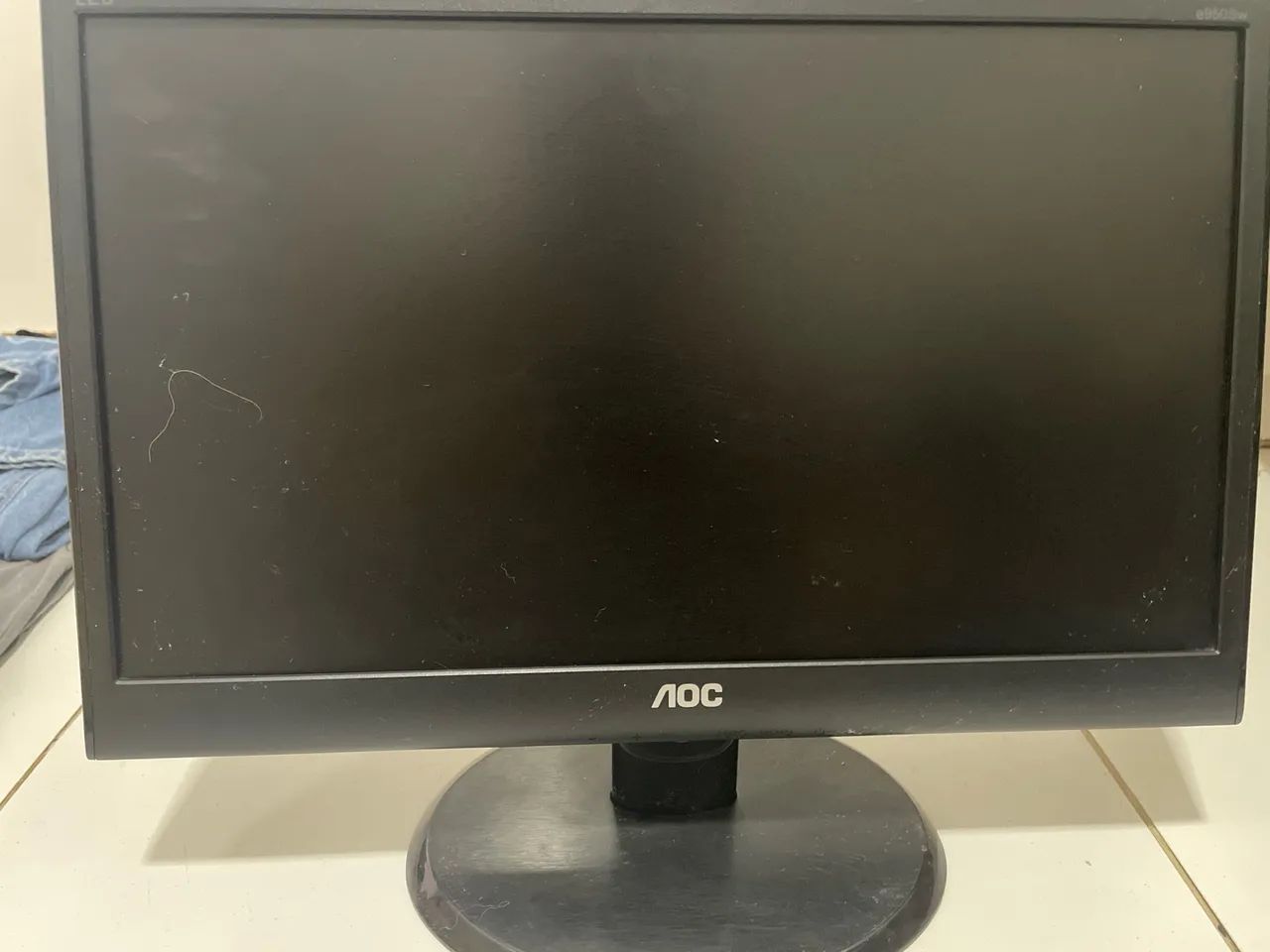 Monitor AOC 60Hz