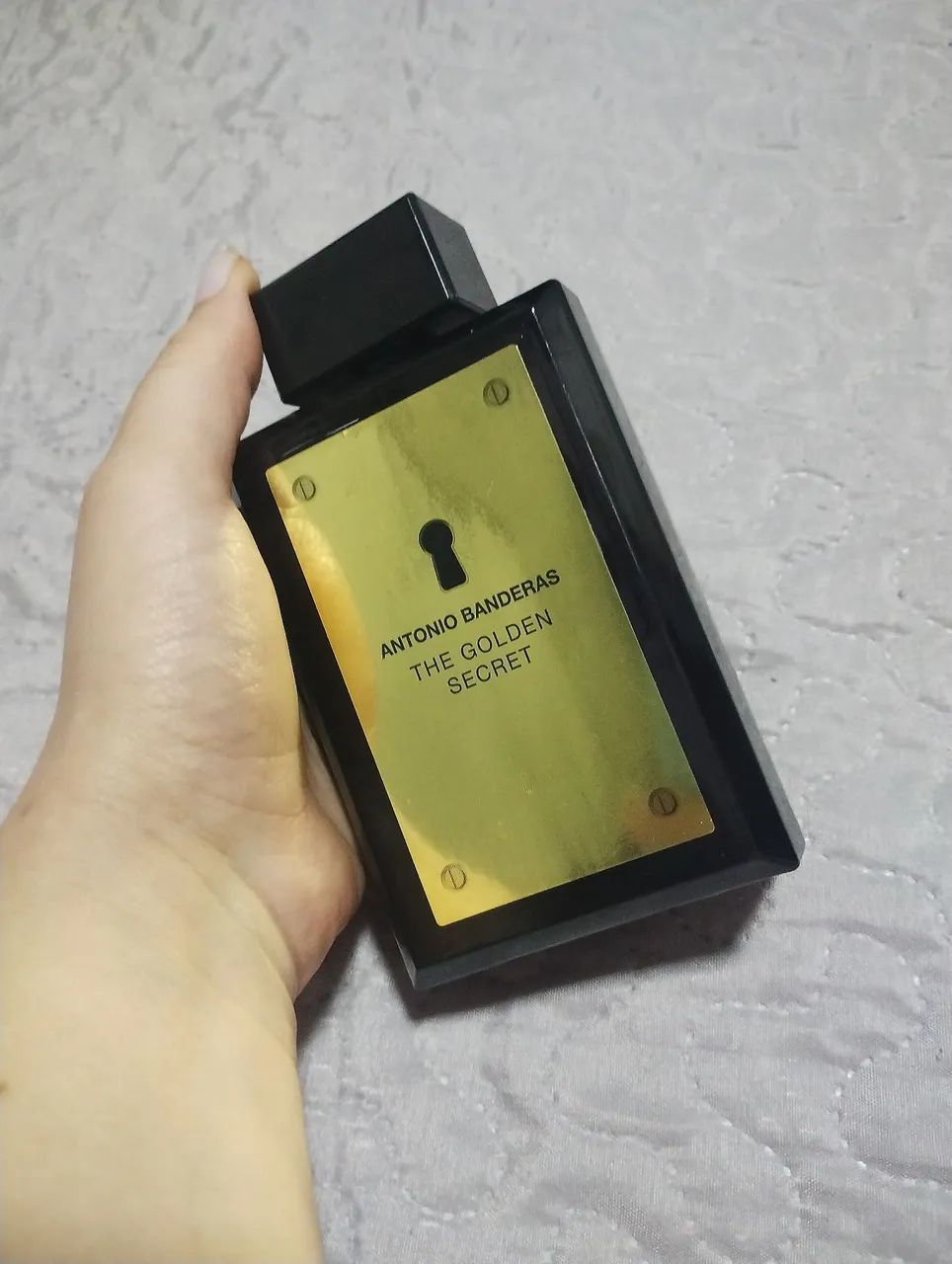The Golden Secret