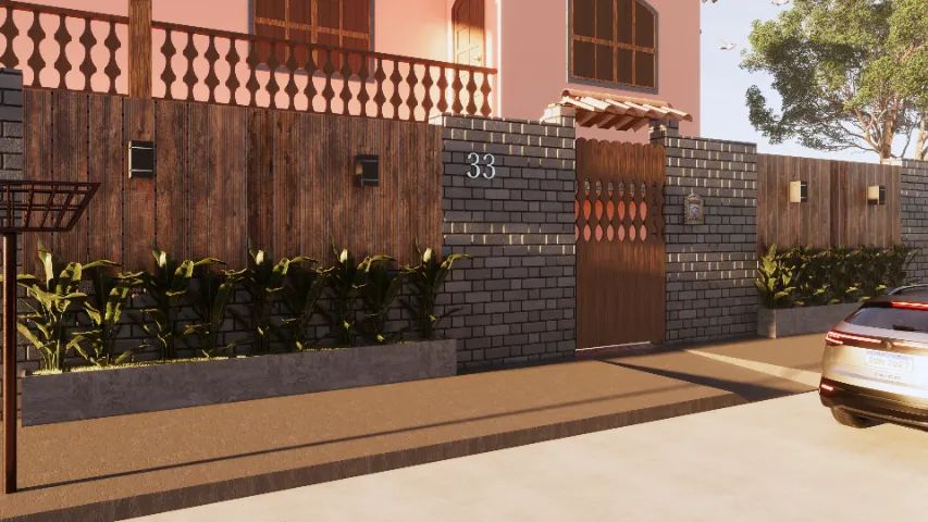 Renderização 3D Realista | SketchUp + Enscape | Imagens Profissionais - Foto 4