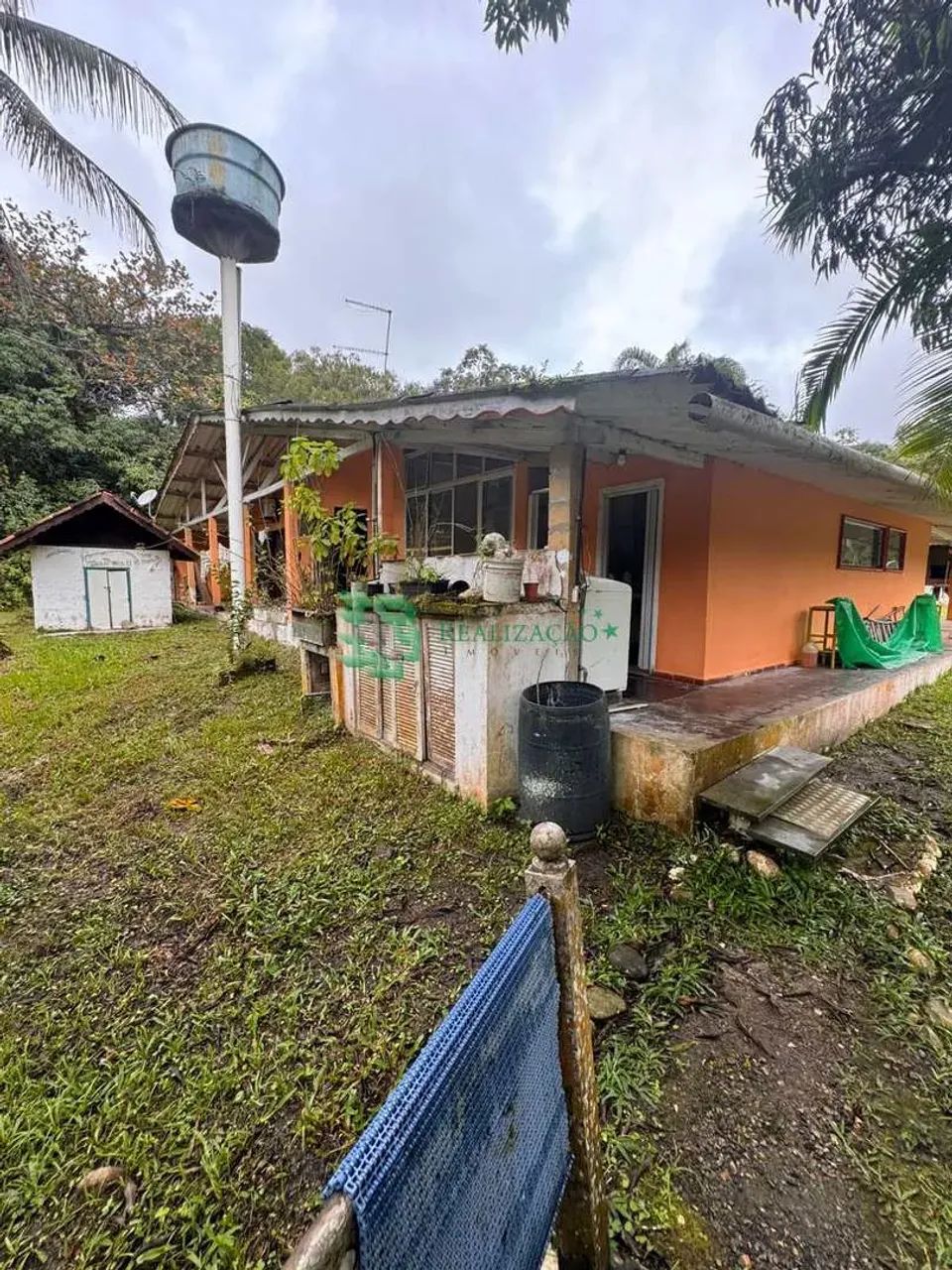 chacara em Itanhaém,  com piscina - Foto 5