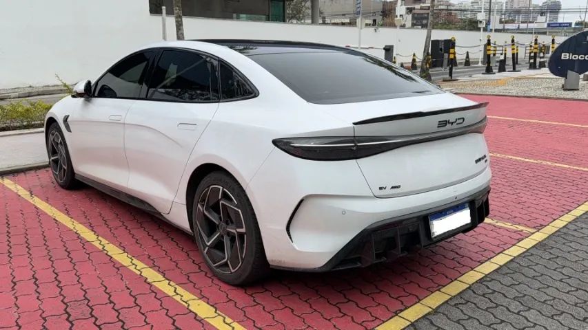 BYD Seal (elétrico) 2025 - Foto 5