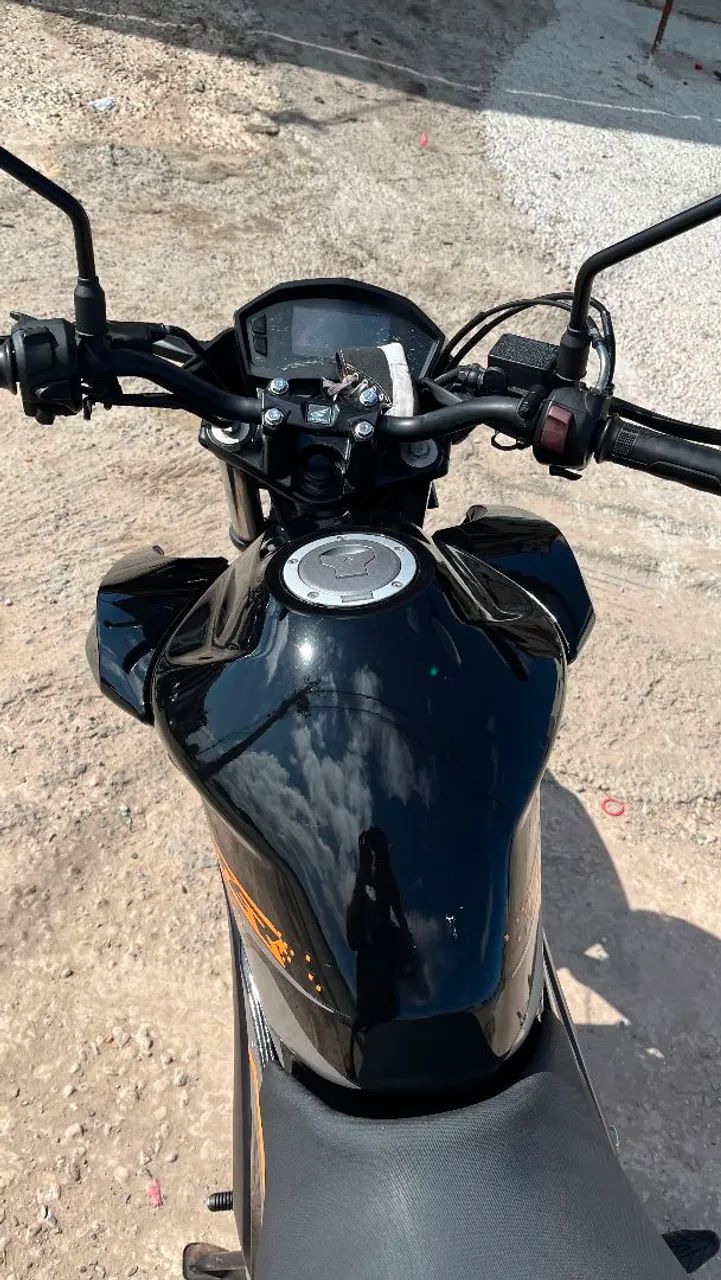 Vendo Twister 250  aceito troca - Foto 2