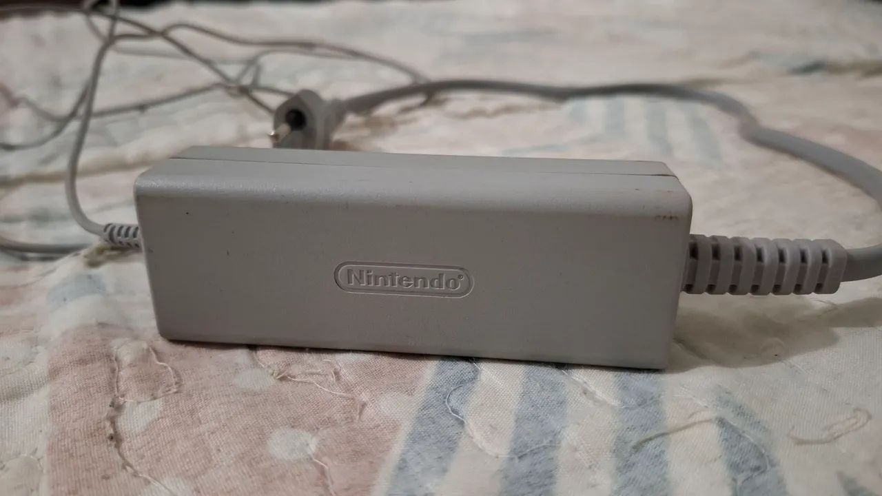 Fonte ORIGINAL para Nintendo Wii U Gamepad - Foto 3