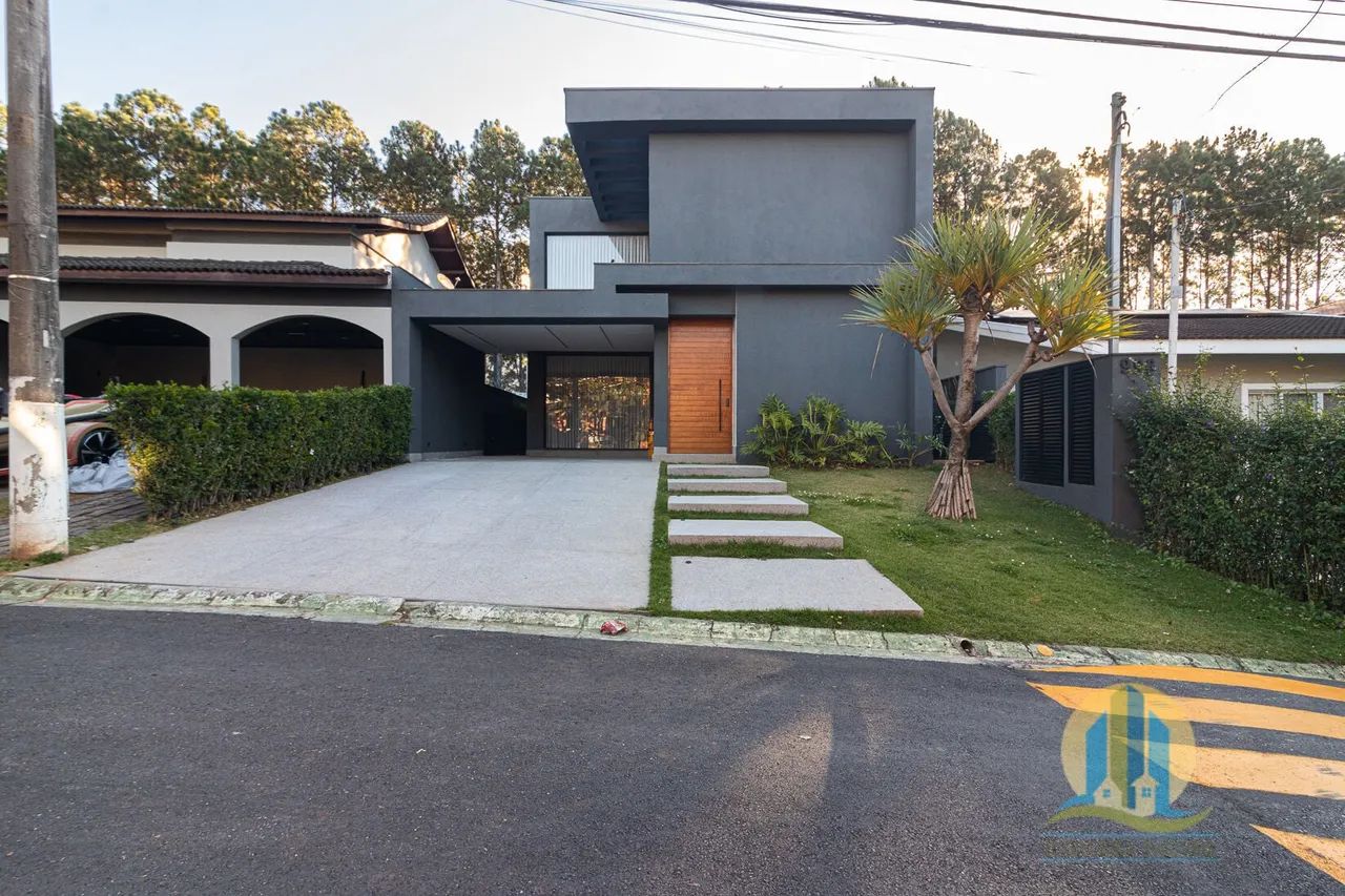 CASA À VENDA E LOCAÇÃO  ALPHAVILLE RESIDENCIAL 4