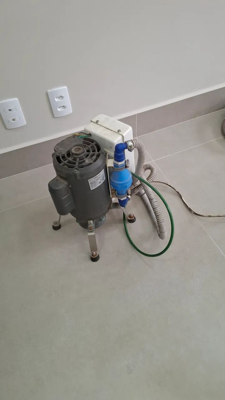 Bomba vácuo saevo odontologica  - Foto 2